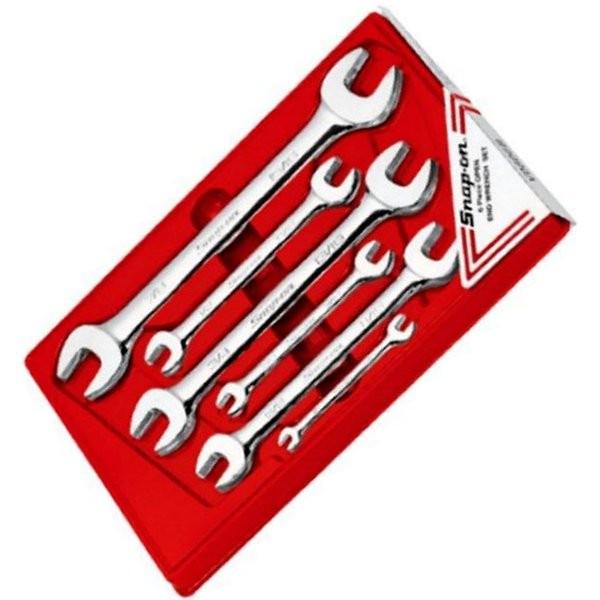 VO806B スナップオン Snap-on オープン エンド スタンダード レンチ セット HD店