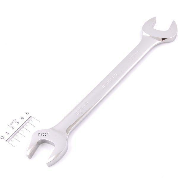 【JR-48】Snap-on(スナップオン) オープンエンドレンチ VOM2730B 中古品 VOM2730B スナップオン Snap-on オープン エンド スタンダード レンチ