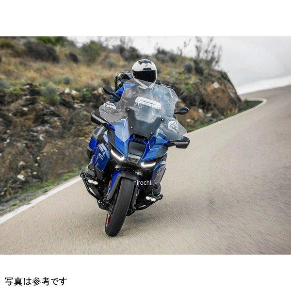 W14151-000 ワンダーリッヒ Wunderlich ベンチレーション付ツーリングスクリーン MARATHON AIRVENTED R1300RT クリアー HD店の画像