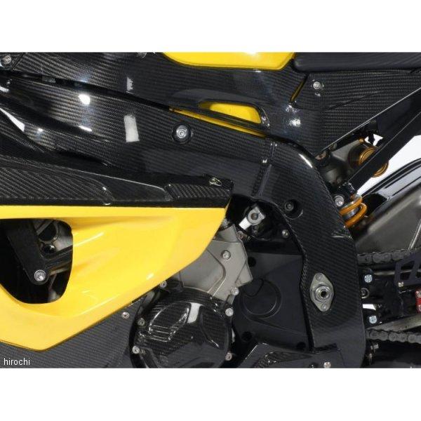 W35910-001 ワンダーリッヒ Wunderlich カーボンフレームカバー 11年以前 BMW S1000RR HD店_2