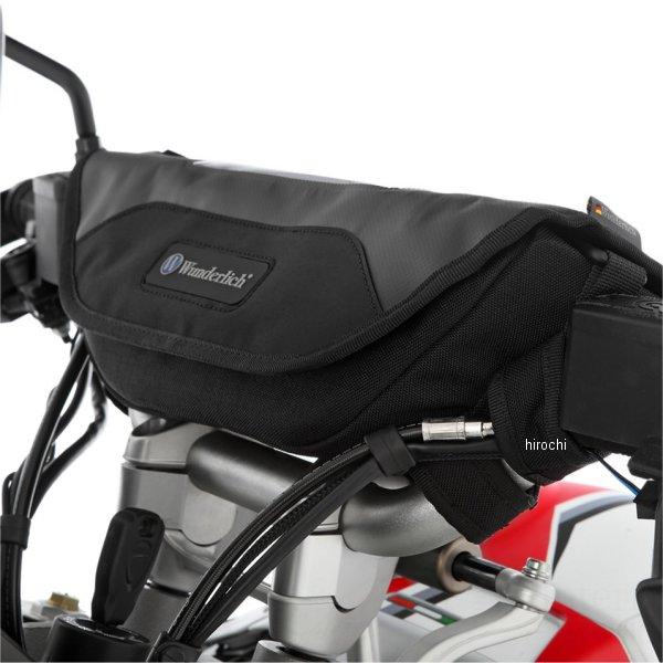 ワンダーリッヒ  ハンドルバー バック W70407-202 ワンダーリッヒ Wunderlich ハンドルバーバッグ MEDIA XL
