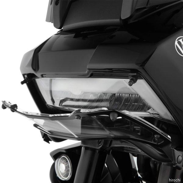 W90260-102 ワンダーリッヒ Wunderlich 可倒式ヘッドライトガード パンアメリカ1250 クリア HD店_1