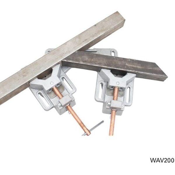 【メーカー在庫あり】 WAV200 Strong SHT 溶接用バイス HD店の画像