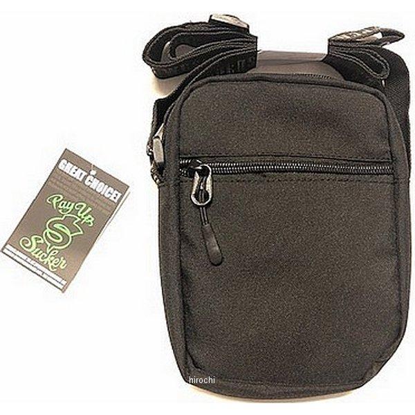 WCC-BAG2 部品屋K\u0026W ウエストコーストチョッパーズ ミニショルダーバッグ 黒 HD店の画像
