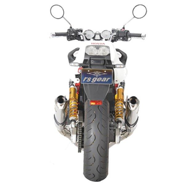 【メーカー在庫あり】 WH48-S6SD アールズギア rs gear ワイバンRフルエキゾーストマフラー ツイン Sタイプ FinalAnniversary 8BL ホンダ CB1300SF/SBの画像