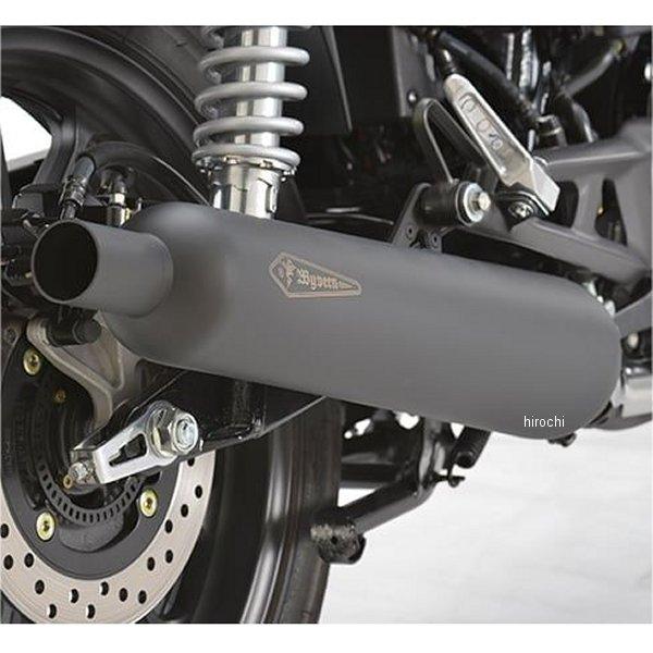 ☆ r's gear WH51-03CB ワイバンクラシックスリップオンマフラー