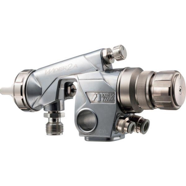 【メーカー在庫あり】 WIDER2A-12G2P WIDER2A12G2P アネスト岩田(株) アネスト岩田 自動スプレーガン 大形自動ガン ノズル口径Φ1.2 HD店