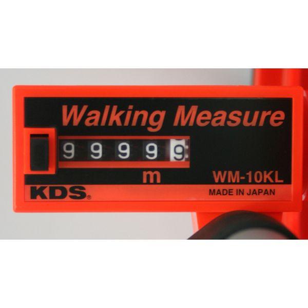 【メーカー在庫あり】 WM-10KL WM10KL  ムラテックKDS(株) KDS ウォーキングメジャー10KL HD店の画像