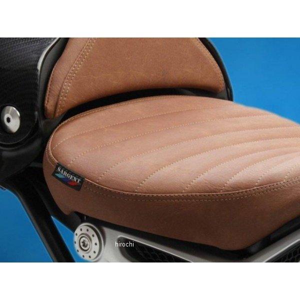 ブランド登録なし - WS-668F-BRPL サージェント Sargent 居敷き 向こう正面 17年将来 BMW RnineT スクランブラー 赤銅色 固定ディスク店