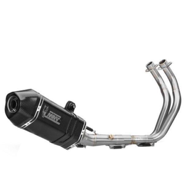 Y.058.LRB-ACC.042.A1 Mivv フルエキゾースト SPEED EDGE 16年-21年 トレーサー700 ブラックステン HD店