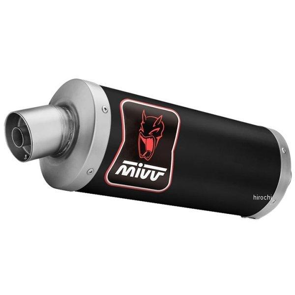 Y.064.LDKB ミヴ Mivv スリップオンマフラー 2019-2021 テネレ700