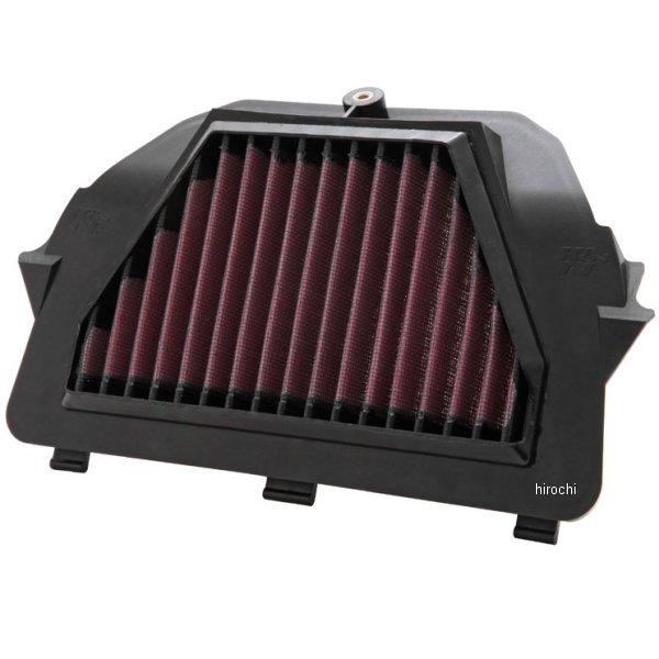 YA-6008R K\u0026N リプレイスメントエアフィルター 08年-09年 YZFR6レーシング HD店