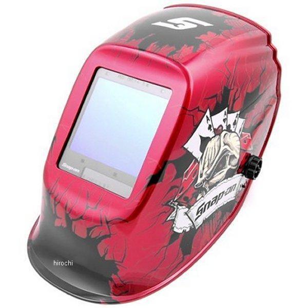 YA4606 スナップオン Snap-on ワイドビューレンズ グラインドフィーチャー オート暗く ヘルメット HD店