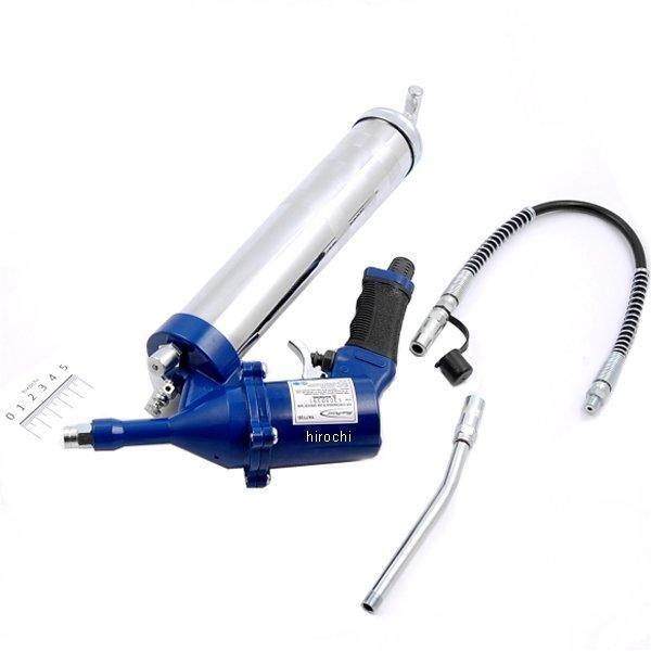 YA772B スナップオン Snap-on ブルーポイント エア式 グリース ガン (60-150 PSI) HD店_1