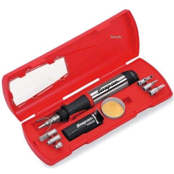 YAKS22A スナップオン Snap-on ブタンハンダごてキット 15-75ワット HD店