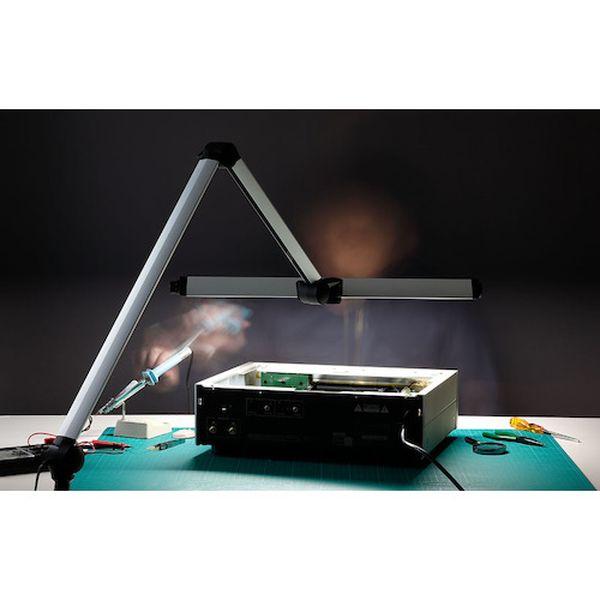 【メーカー在庫あり】 Z-208LEDSL Z208LEDSL 山田照明(株) 山田 LEDデスクライト HD店