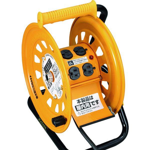 ハタヤ HATAYA ZBG-301KX ゼンビキリール【リライズ野田愛宕店】【店頭取引限定】【中古】【管理番号：IT6EQKO70REW】 ZBG-301KX ゼンビキリール【屋内用・接地付】 ハタヤリミテッド 4口 過