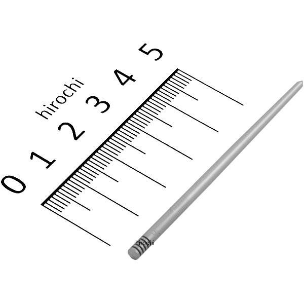 ZK-W956R2072J W956R2072J キジマ ケーヒン KEIHIN W956R-2072J ジェットニードル 25個入り HD店