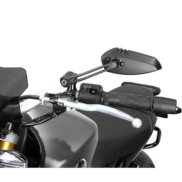 ポッシュ POSH フラットローミラー クリアレンズ M10、M8両方