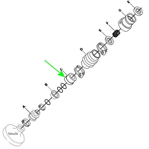 【USA在庫あり】 003-110 WSM カーボン リング シードゥー 272000770 SP店 |  | 01