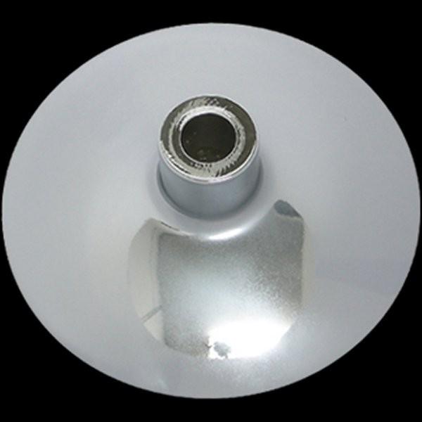 【メーカー在庫あり】 008406 ネオファクトリー 74スプリンガー用フロントハブスペーサー クローム SP店