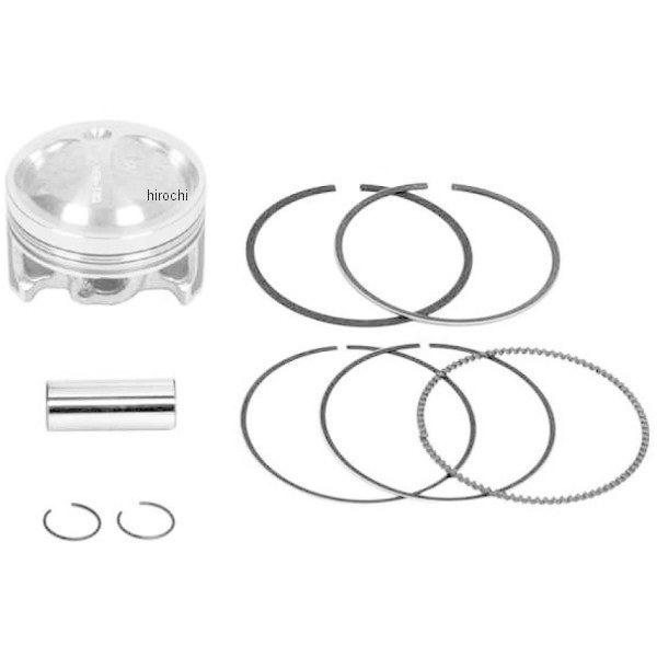 01-02-0139 SP武川 ピストンキット(スーパーヘッド R-ステージ) 57mm 91cc エイプ50/XR50モタード SP店
