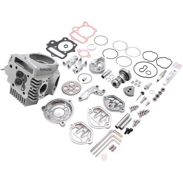 モンキー 01-03-0128 SP武川 88cc装着車用 スーパーヘッド 4バルブ＋R