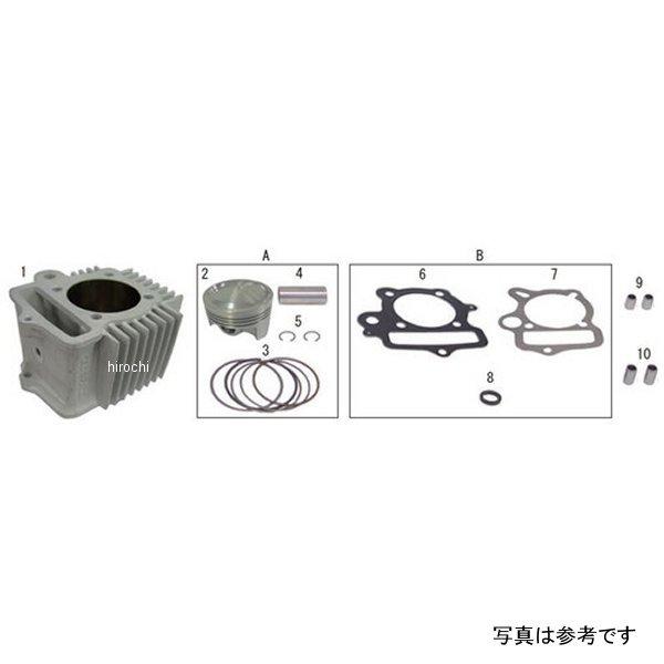 大特価放出!大特価放出! 01-04-8225 SP武川 シリンダーキット 124H A 鍛造ピストン 12Vモンキー SP店 エンジン関連パーツ WEBCAM WEBCAM:ウェッブカム ビレットニューカムシャフト GSX-R1100W
