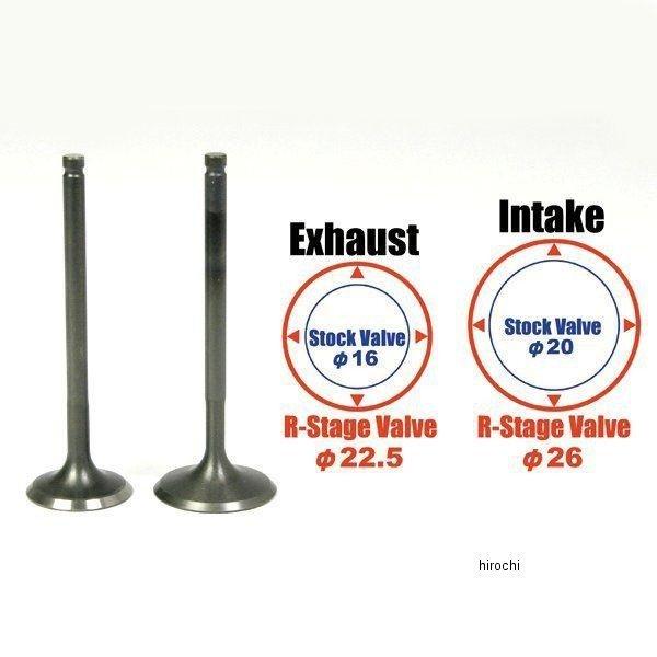 01-05-3424 SP武川 ハイバーRステージFI ボアアップキット88cc スーパーカブ50FI HD店 |  | 02