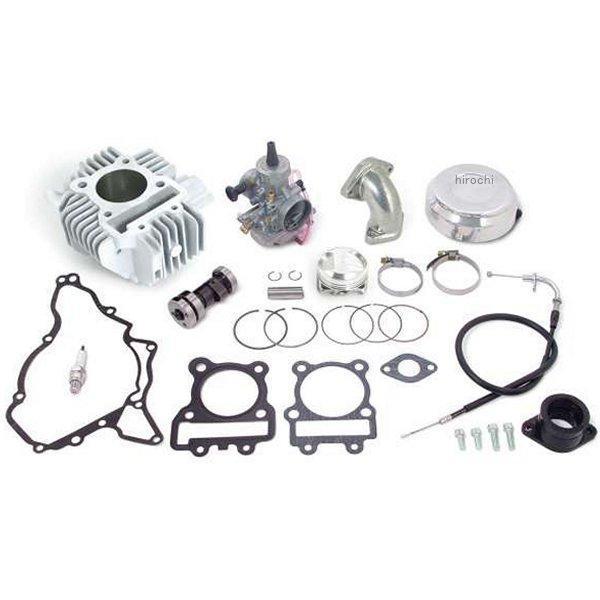 01-05-5164 SP武川 ハイパーSステージ ボアアップキット 138cc KSR110 SP店