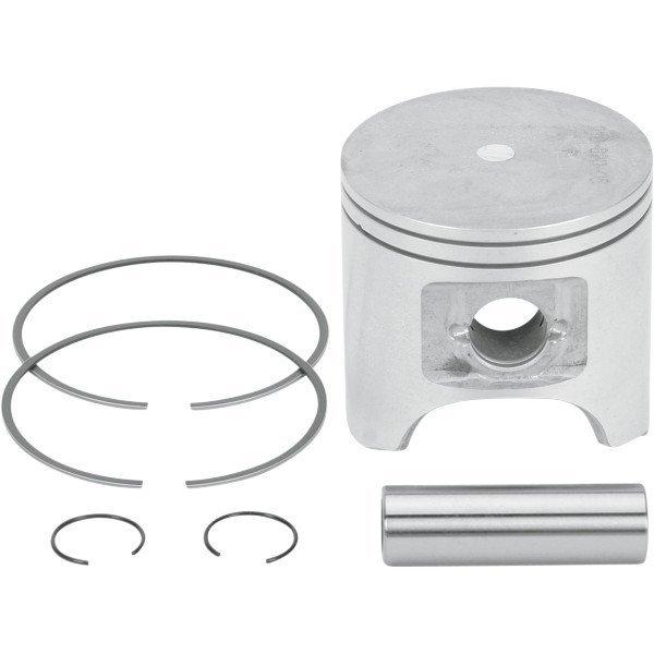 【USA在庫あり】 010-821-05 WSM ピストンキット カワサキ750/1100 80.5mm .5mm SP店
