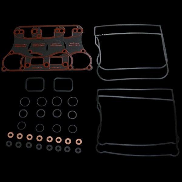 【メーカー在庫あり】 JGI-17038-90-X ジェームズ JAMES ロッカーカバーガスケットキット RCM 84年-91年 EVO SP店