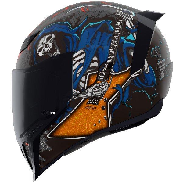 0101-17362 アイコン ICON 2024年モデル フルフェイスヘルメット