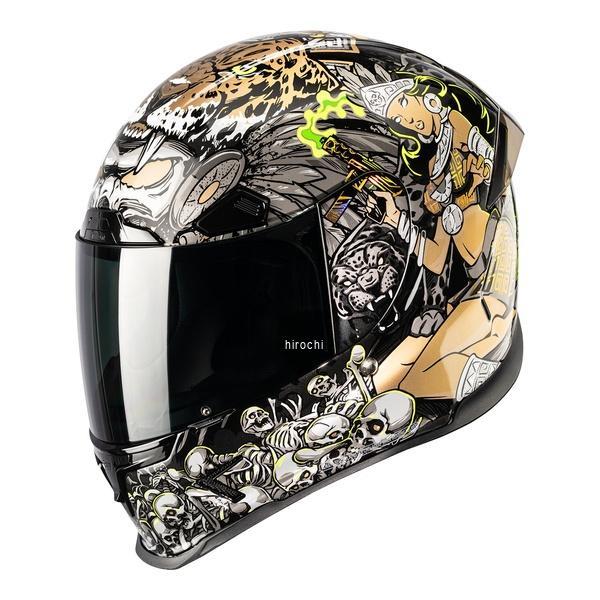 0101-19169 アイコン ICON フルフェイスヘルメット AIRFRAME PRO AZTEC