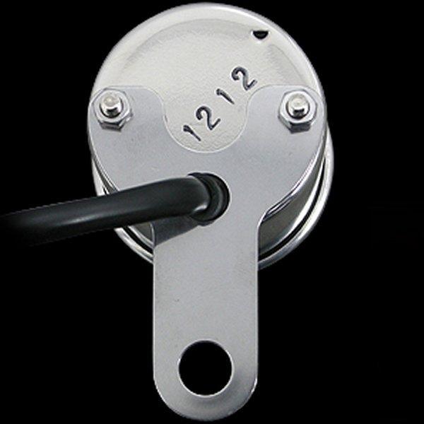 本体 直径:48mm(トリム部53mm) 奥行き:52mm ステー 取り付け穴径 