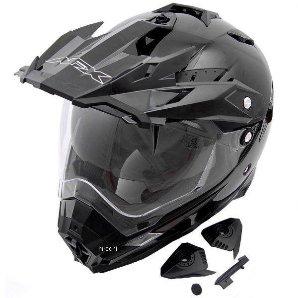 最高品質の 黒(つや有り) FX-41DS オフロードヘルメット AFX 0110-3747 【USA在庫あり】 XXLサイズ SP店 (64cm-65cm) オブジェ、置き物