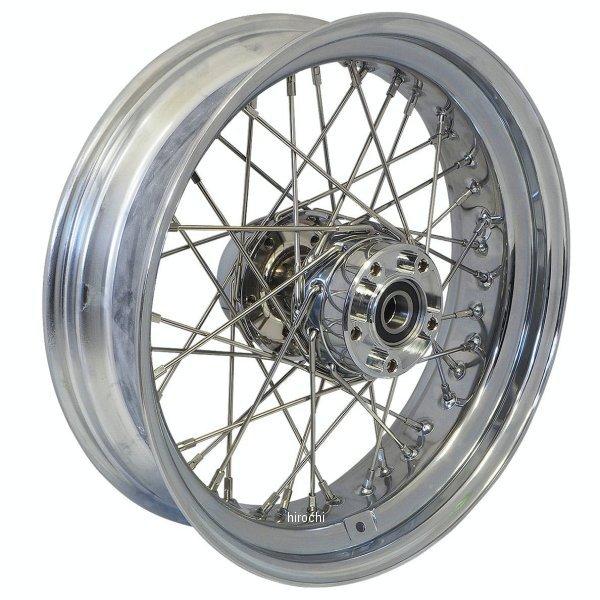 【メーカー在庫あり】 011306 ネオファクトリー リアホイール 17×4.5インチ 08年以降 ダイナ クローム SP店