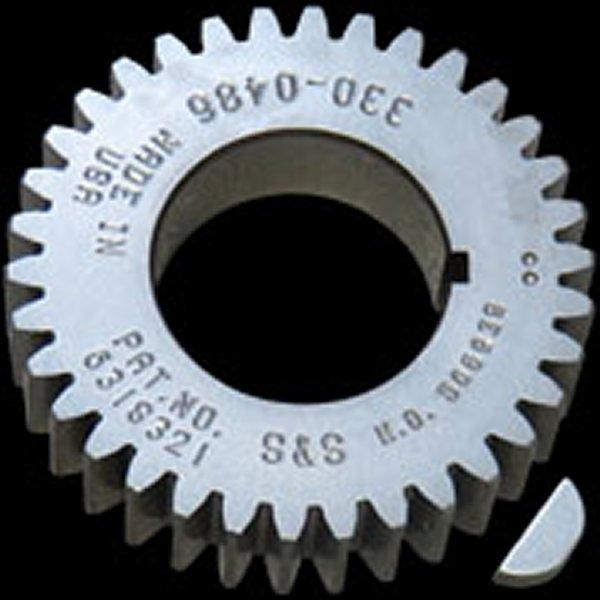 【メーカー在庫あり】 014750 330-0550 S\u0026Sサイクル S\u0026S Cycle インナー カムギア 99年-06年 BigTwin SP店