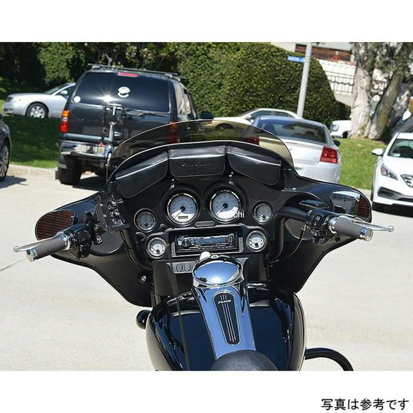 【メーカー在庫あり】 WO579B WILD ONE ワイルドワン ツアラー用ファットバガーローハンドル ブラック SP店の画像