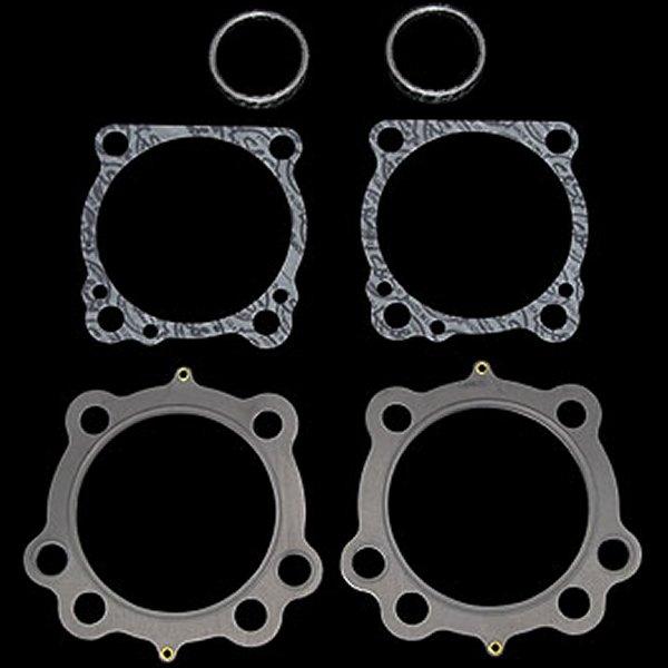 【メーカー在庫あり】 015064 900-0532 S&Sサイクル S&S Cycle コンバージョン キット 883-1200cc用 ガスケット セット SP店
