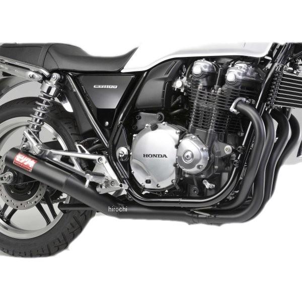 【メーカー在庫あり】 01810-401P2-10 モリワキ ONE-PIECE SUS フルエキゾースト 19年以降 CB1100 ブラック SP店