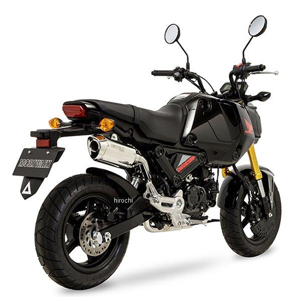 モリワキ 【メーカー在庫あり】 01810-641Z2-00 フルエキゾースト MX