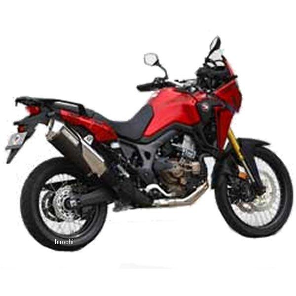 01810-6N1P5-00 モリワキ スリップオンマフラー 16年-17年 CRF1000L AfricaTwin ブラックパール HD店