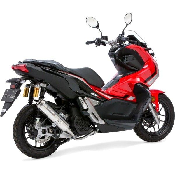 01810-A41S6-00 モリワキ フルエキゾーストZERO 20年 ADV150 ステンレス SP店