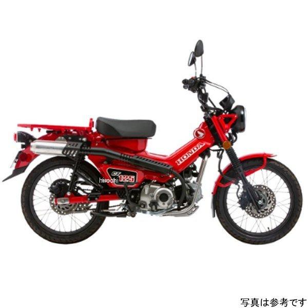 【メーカー在庫あり】 01810-D01S8-01 モリワキ フルエキゾースト MONSTER 20年- CT125 黒 SP店 | モリワキ