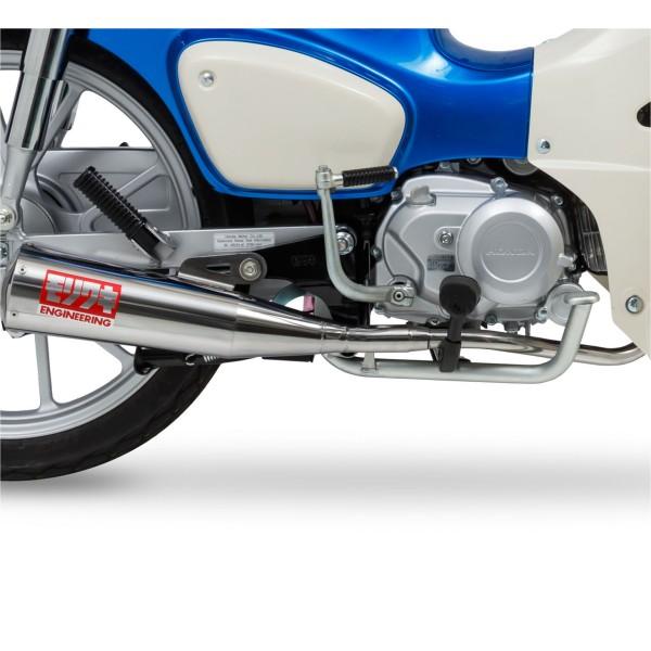 Moriwaki engineering Amazon モリワキ スーパーカブ c125 マフラー