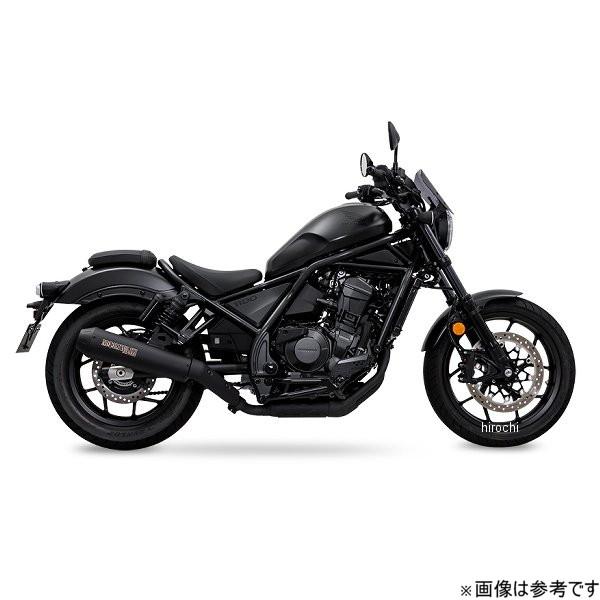 【メーカー在庫あり】 01810-HG1T5-10 モリワキ スリップオンマフラー  Exhaust NEO CLASSIC 21年-24年 レブル1100 ブラック SP店_3