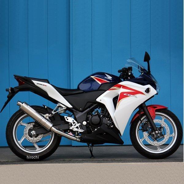 01810-LJ1G8-00 モリワキ ZERO SS WT スリップオンマフラー 11年-13年 CBR250R チタン SP店