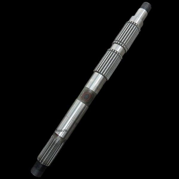 【メーカー在庫あり】 A-35042-90 イースタンモーター eastern motorcycle メインシャフト 90年 ビッグツイン 5速 ベルトドライブ 35042-90 SP店