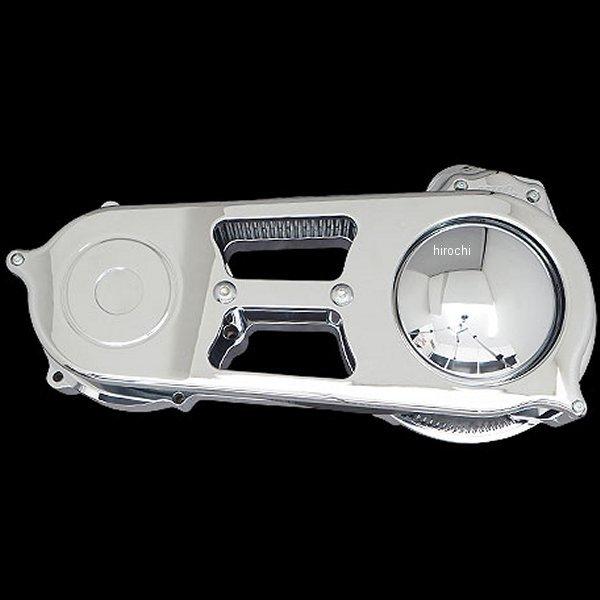 【メーカー在庫あり】 EV-625-C ベルト ドライブ Belt Drives 2inオープンベルトキットガード付き 07年-17年 ソフテイル クローム SP店